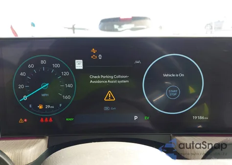 2024 Hyundai Sonata Hybrid Limited из США, поврежденный, VIN KMHL54JJ3RA087862